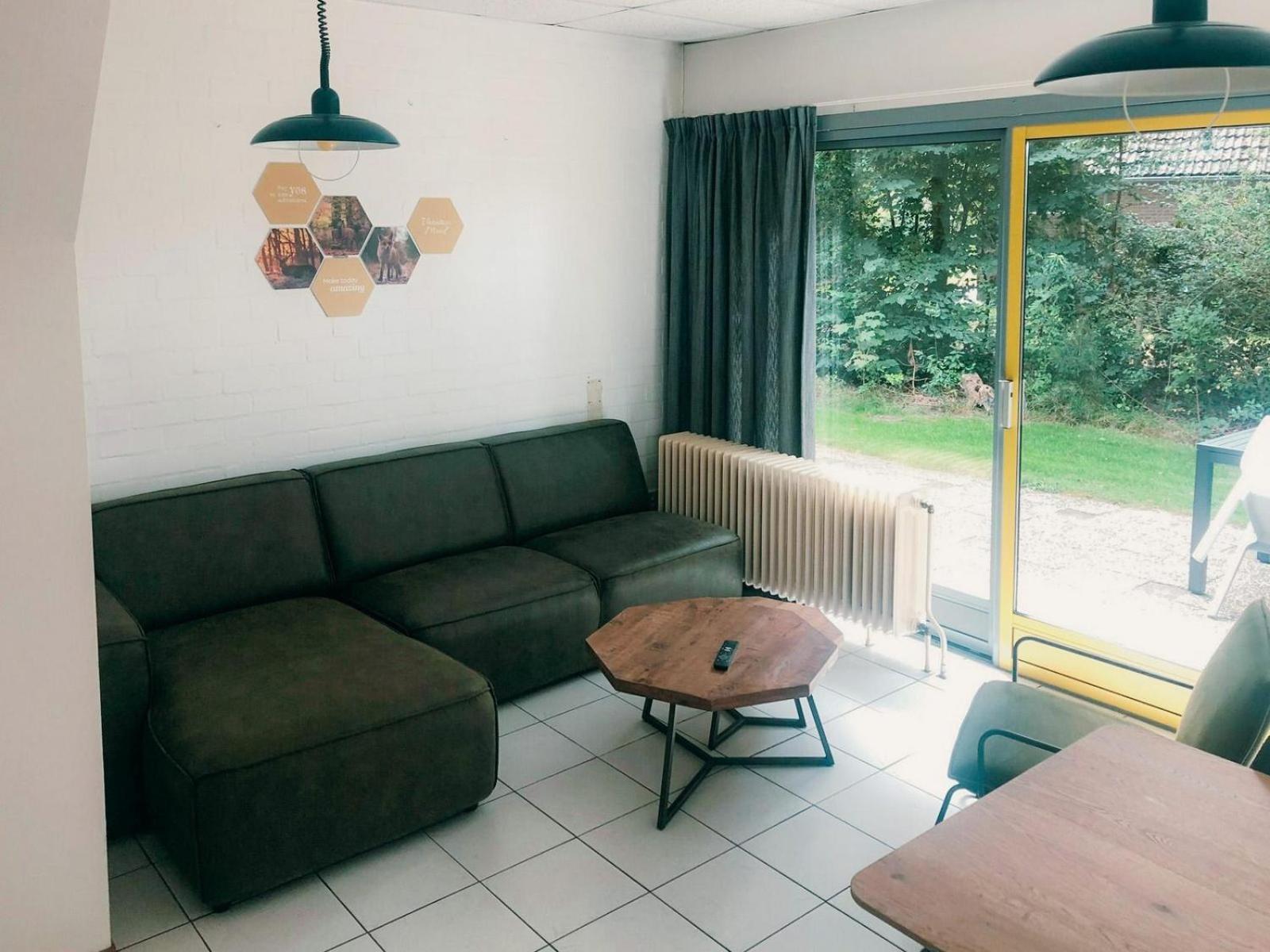 Vakantiepark Sallandshoeve Nieuw-Heeten المظهر الخارجي الصورة